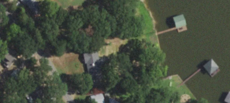 Waterfront Residential Land Lot