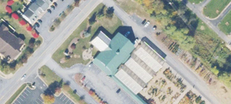 Industrial Garden Center Property