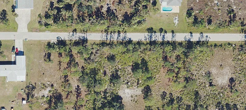 Multi-Lot Residential Land Parcel