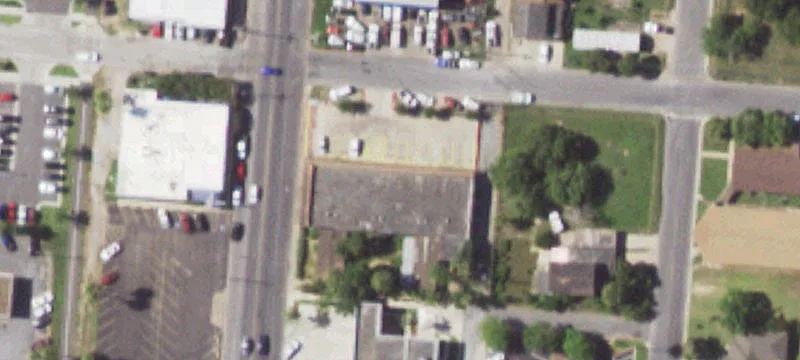 Multi-Tenant Office Building