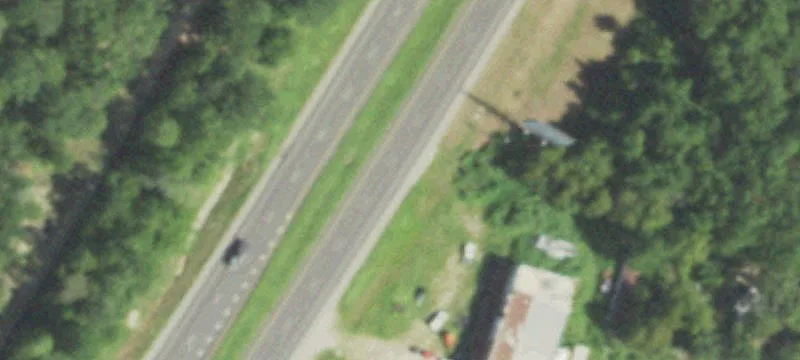 Commercial Land with Highway Frontage