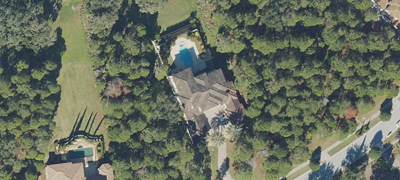 Gated Lakeview Homesite Land