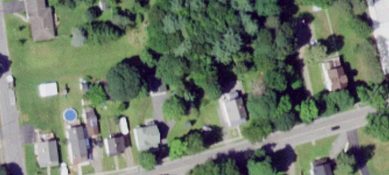 City Building Lot