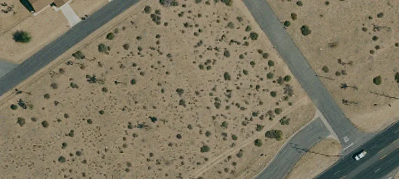 Corner Commercial Development Land