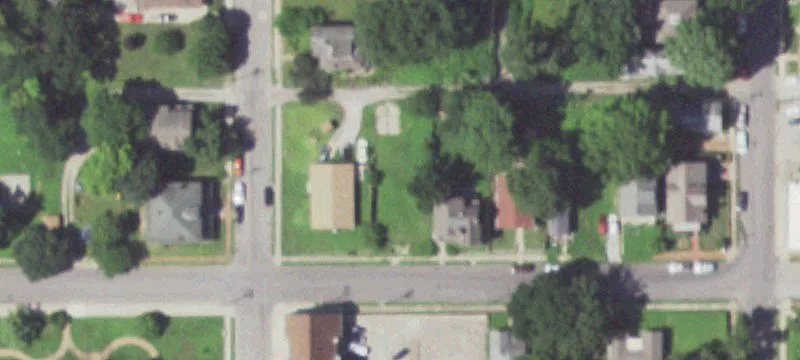 Leveled Residential Lot