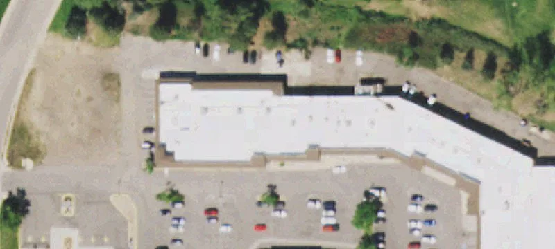 Commercial Land Near Shopping Center