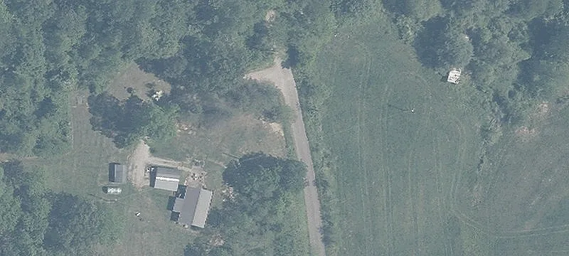 Secluded Residential Land with Utilities
