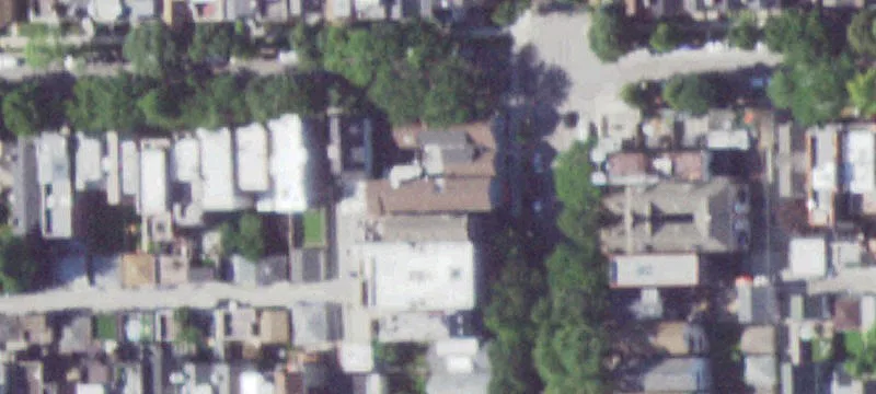 Mixed-Use Property with Beer Garden