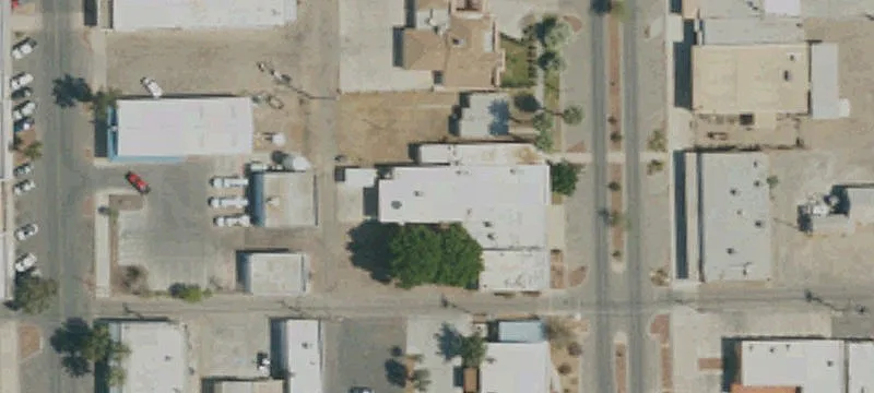 Three-Parcels Residential Land