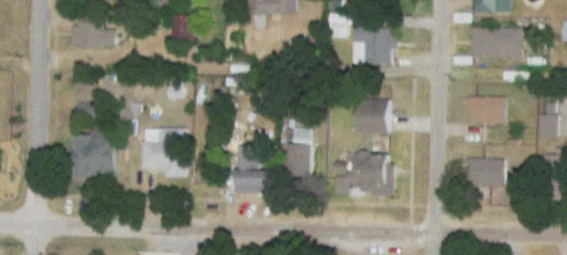 Vacant Cleared Residential Lot
