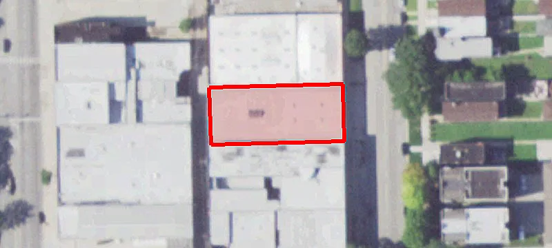 Two-Story Flex and Manufacturing Building