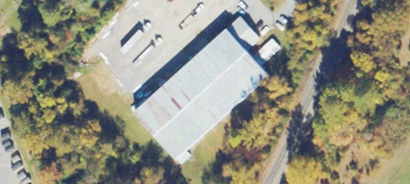 Industrial Warehouse with Drive-Ins