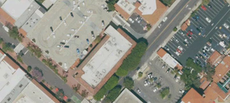 Three-Story Retail Building