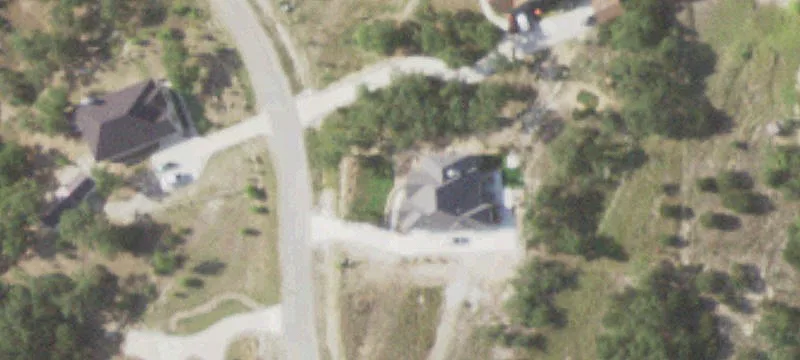 Cleared View Lot