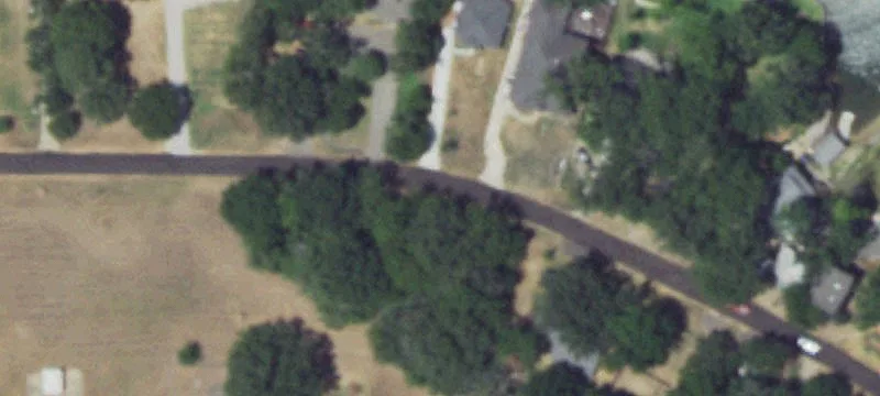 Lake-Adjacent Residential Land Lot