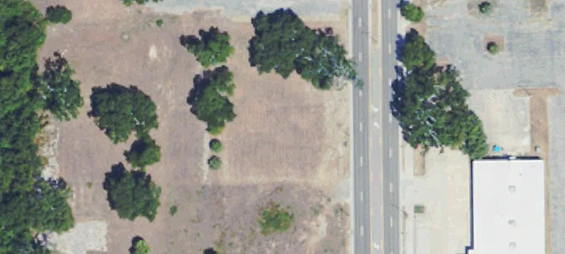 Commercial Land with Highway Visibility