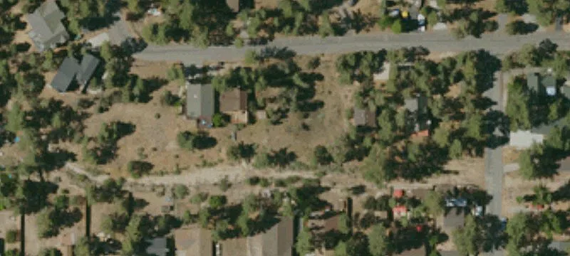 Flat Residential Buildable Lot