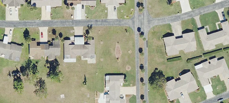 Duplex Lot in 55+ Community