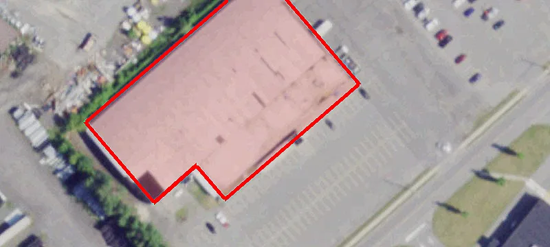 Ice Rink Sports Facility