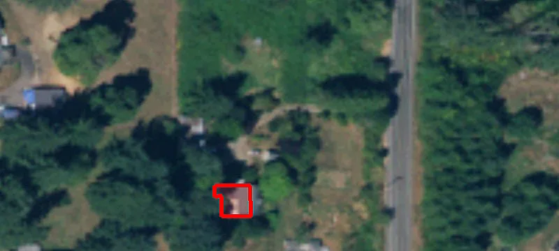 Land Parcel with Timber and Views