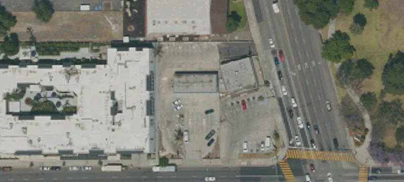 Hard-Corner Commercial Land Parcel