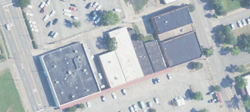 Two-Tenant Office Building