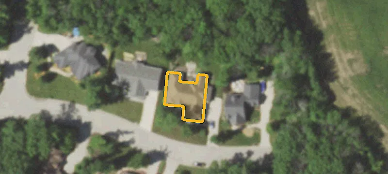 Ready-To-Build Home Lot