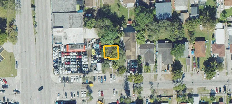 Vacant Duplex Zoning Lot