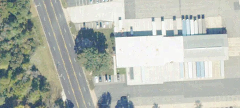 Mixed-Zoning Industrial Land Site