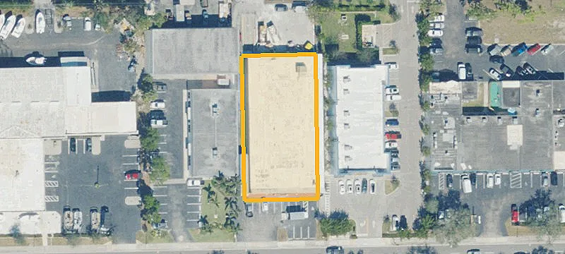 Retail Showroom Property