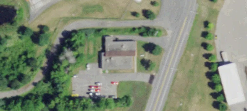 Recently Renovated Office Building