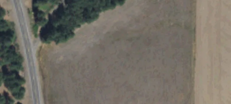 Cultivated Farmland with Build Sites