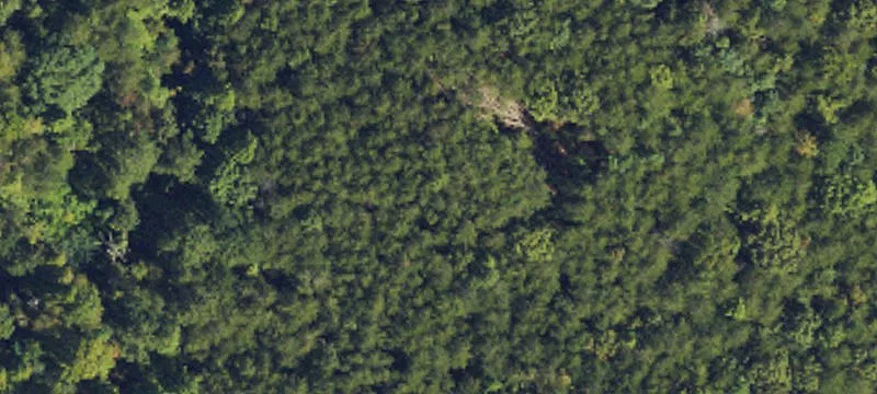 Partially Improved Residential Acreage