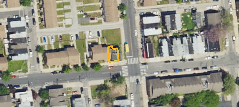 Vacant Corner Land Lot