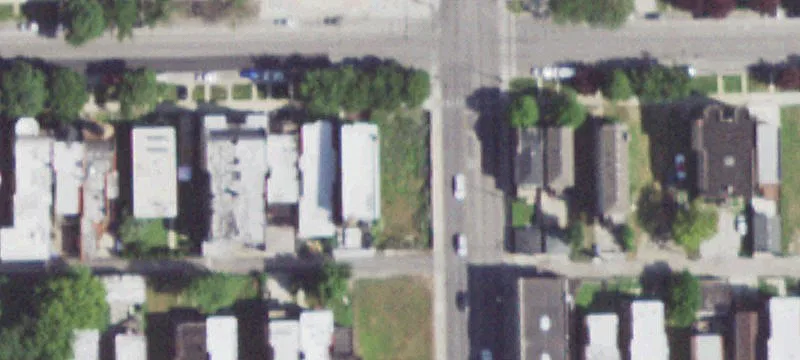 Corner Retail-Mixed Use Lot