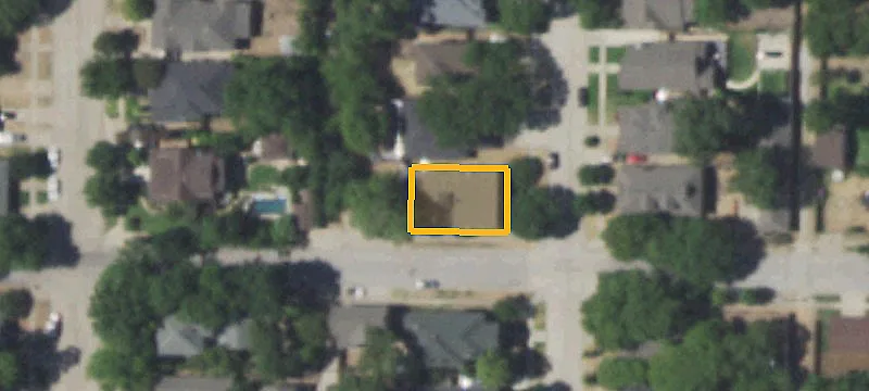 Four-Unit Multifamily Complex