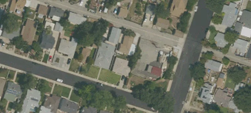 Remodeled Duplex With Large Lot