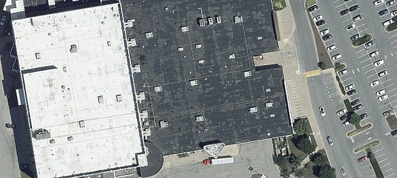 Mixed-Use Retail and Office Center