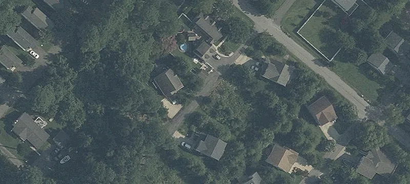 Wooded Residential Lot
