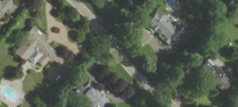 Level Residential Land Parcel