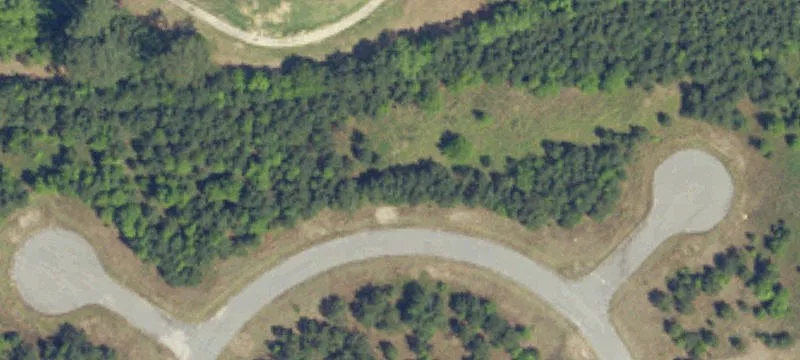Homesite with Golf Course Frontage