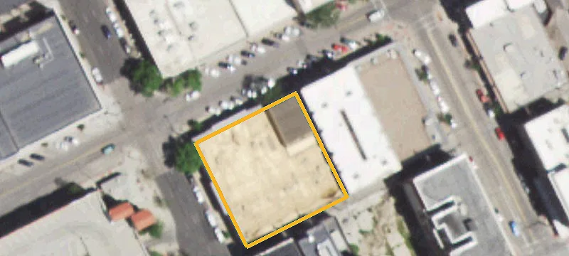 Mixed-Use Retail and Office Building