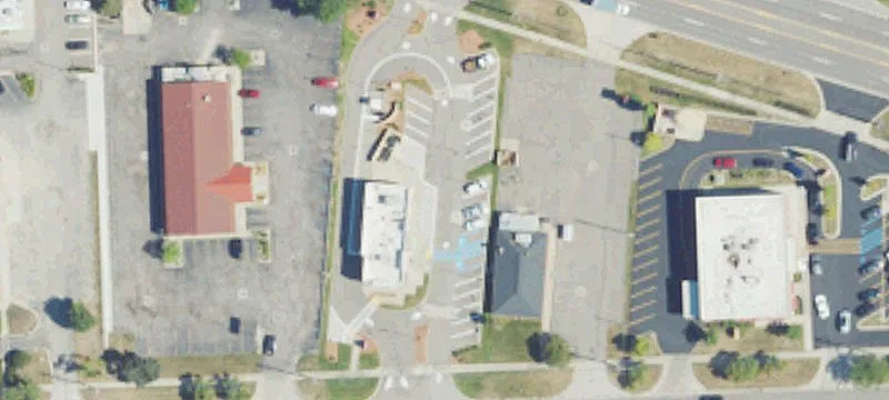 Former Freestanding Restaurant
