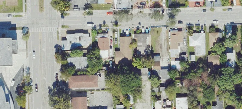 Redevelopment Duplex Opportunity