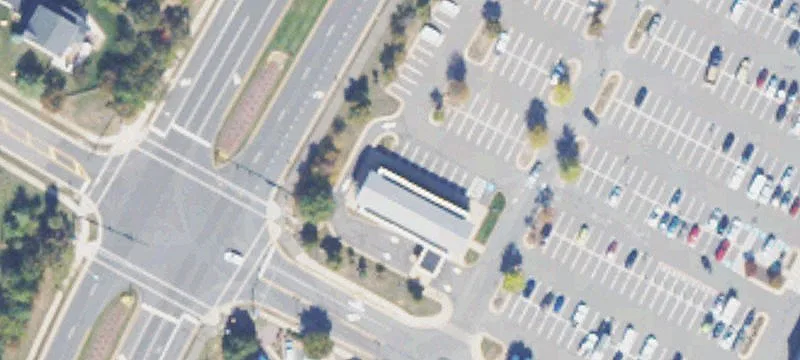 Retail Space in Safeway-Anchored Center