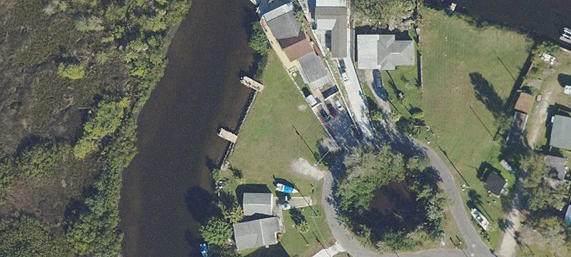 Batable Waterfront Double Lot