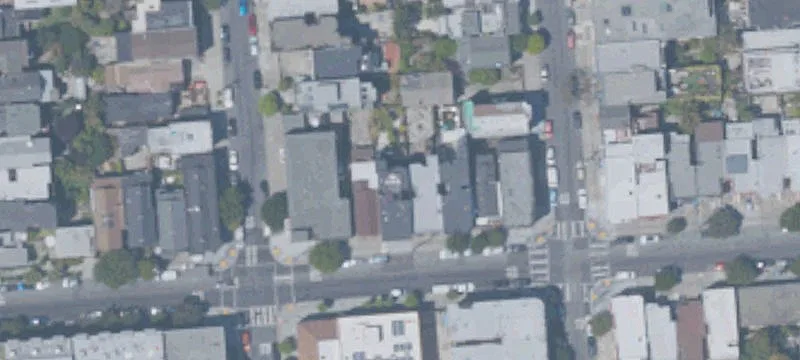 Vacant Three-Unit Victorian Triplex