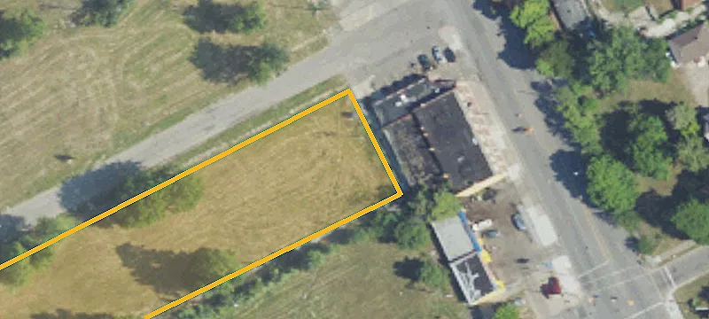 Zoned Residential Land Lot