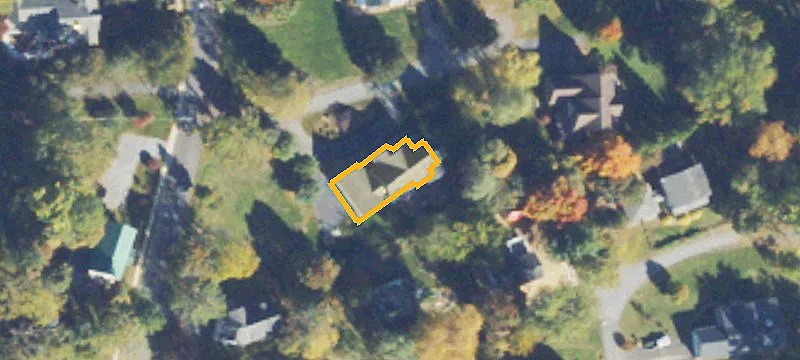 Approved Building Lot in Town