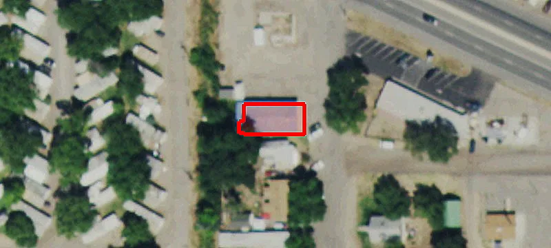 Commercial Land with Highway Frontage